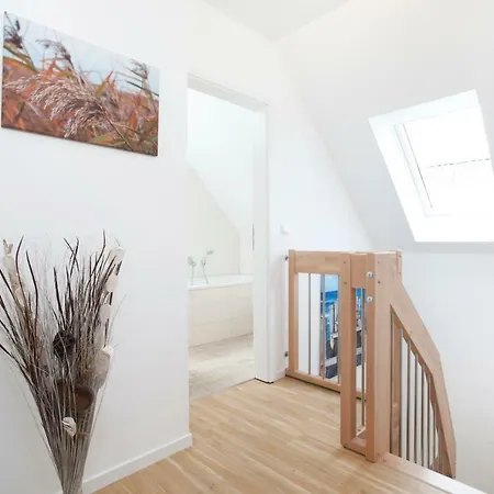 Ferienhaus Sturmmowe Сasa de vacaciones *
