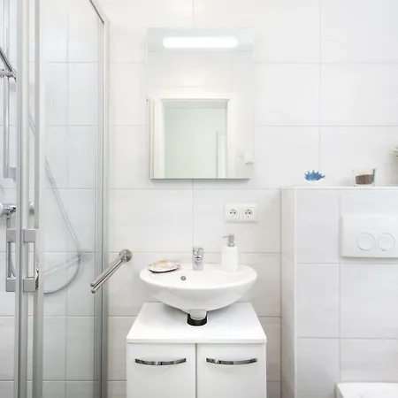 Сasa de vacaciones Ferienhaus Sturmmowe *