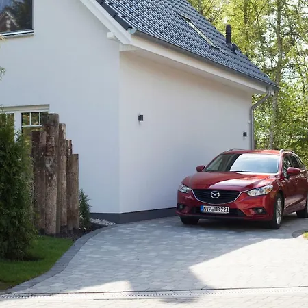 Сasa de vacaciones Ferienhaus Sturmmowe *