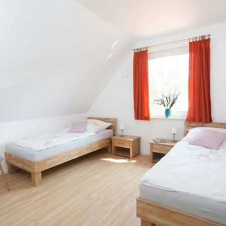 Ferienhaus Sturmmowe * Zingst