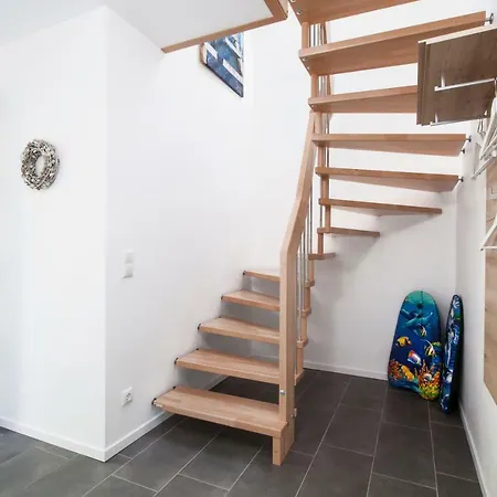 Ferienhaus Sturmmowe