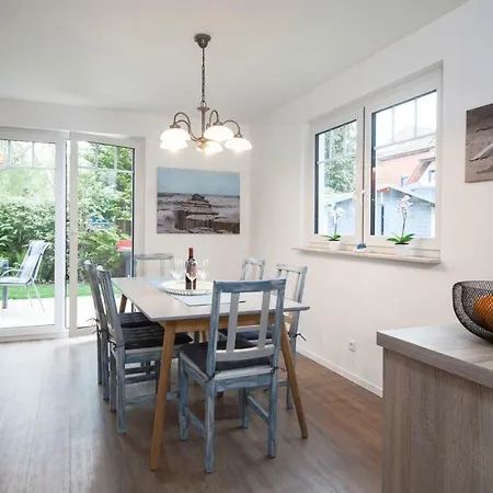 Ferienhaus Sturmmowe Zingst