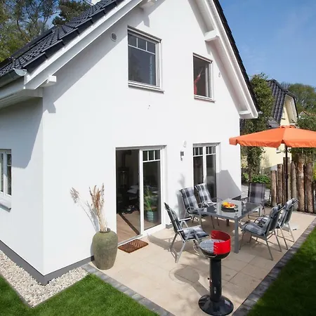 Ferienhaus Sturmmowe * Zingst