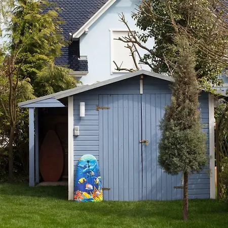Ferienhaus Sturmmowe *